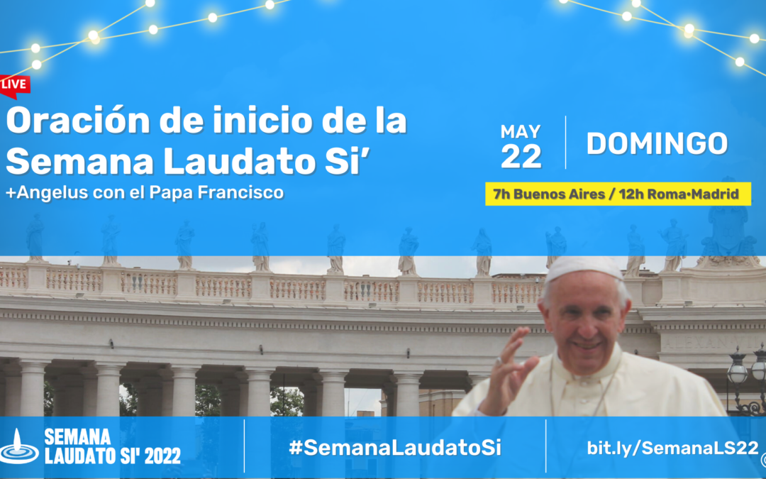 La Diócesis de Bilbao, se suma a la Semana Laudato si´
