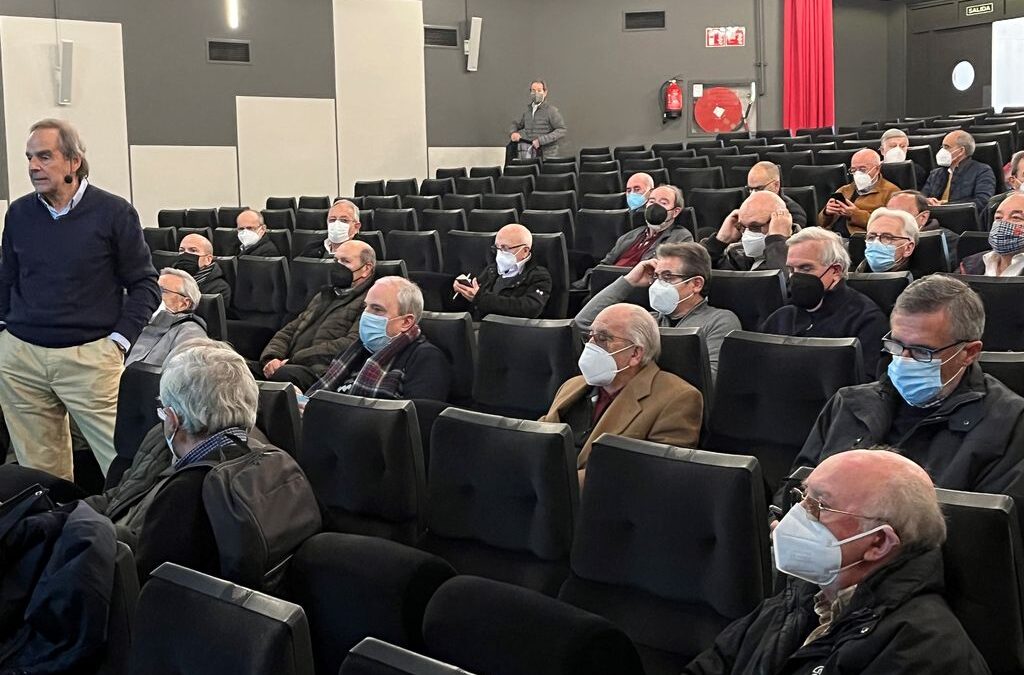 El voluntariado económico en la Diócesis de Bilbao, fundamental para impulsar la tarea pastoral