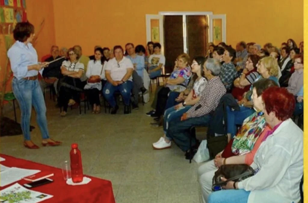 Reconocimiento al voluntariado de las comunidades cristianas de Enkarterri