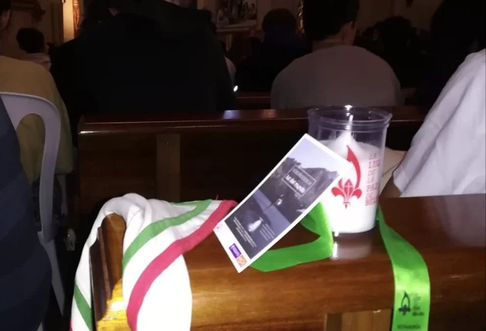 La juventud se moviliza ante la llegada de la Navidad