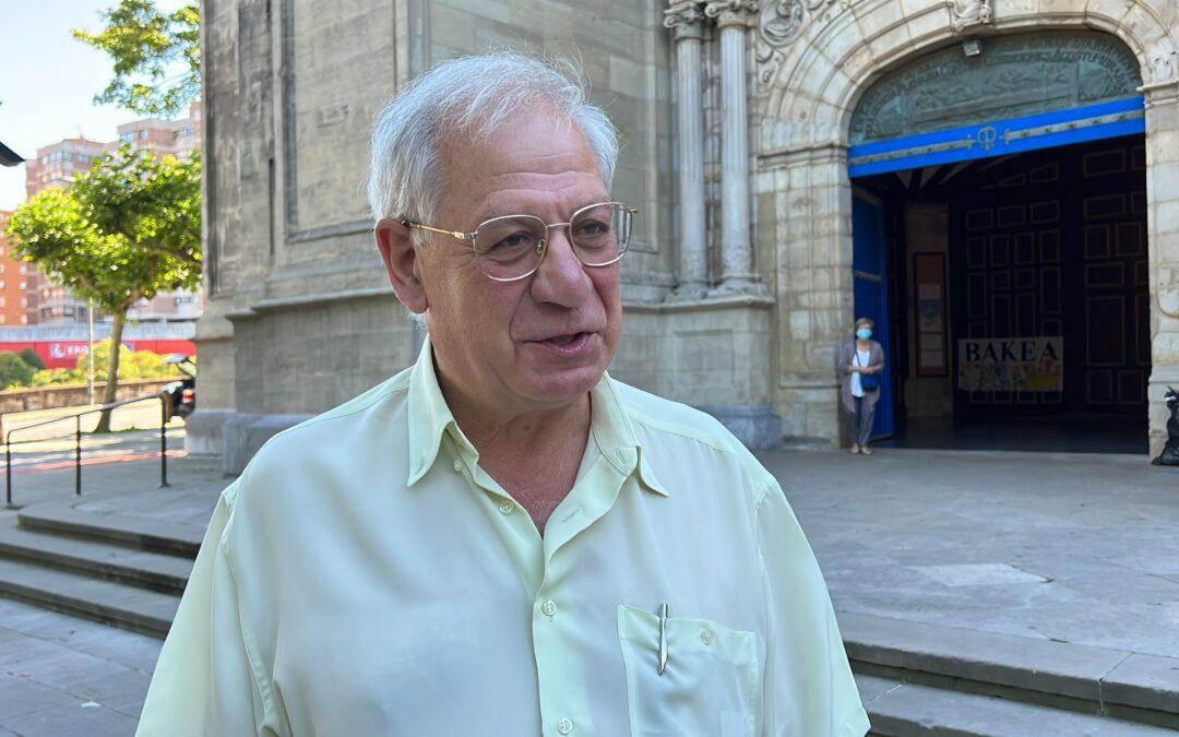 Retiro diocesano acompañado por el vicario Félix Larrondo