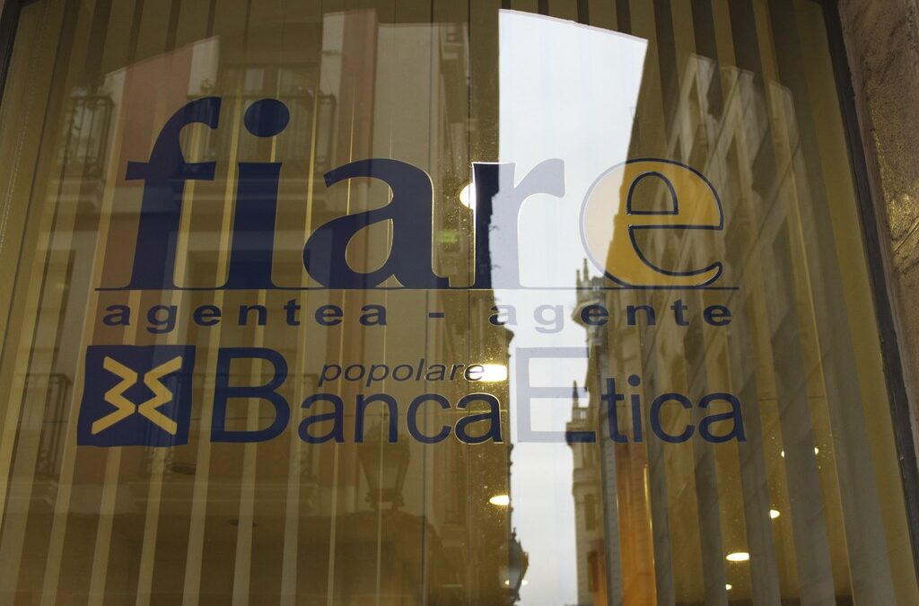 Fiare obtiene la inscripción en el registro de entidades financieras