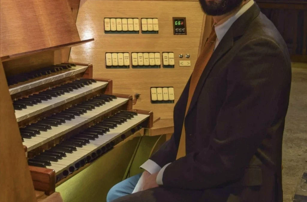 Concierto de órgano a cuatro manos en la iglesia de San Felicísimo