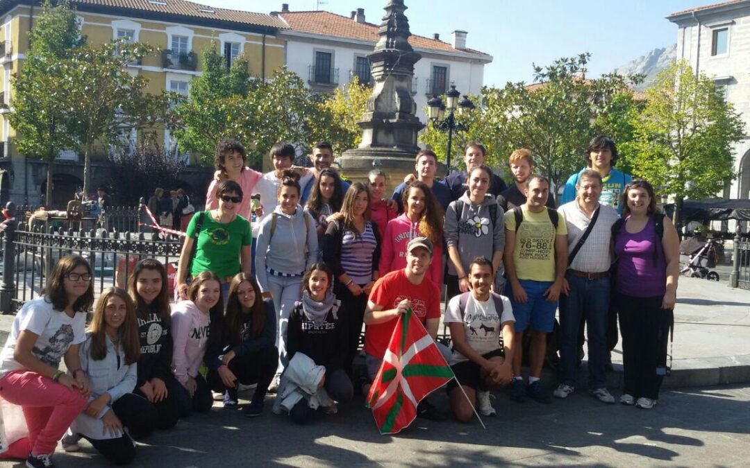 Los jóvenes de Acción Católica General comienzan el curso en Orduña