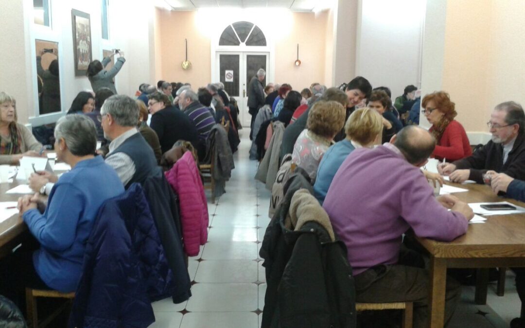 Talleres prácticos de tramitación sacramental
