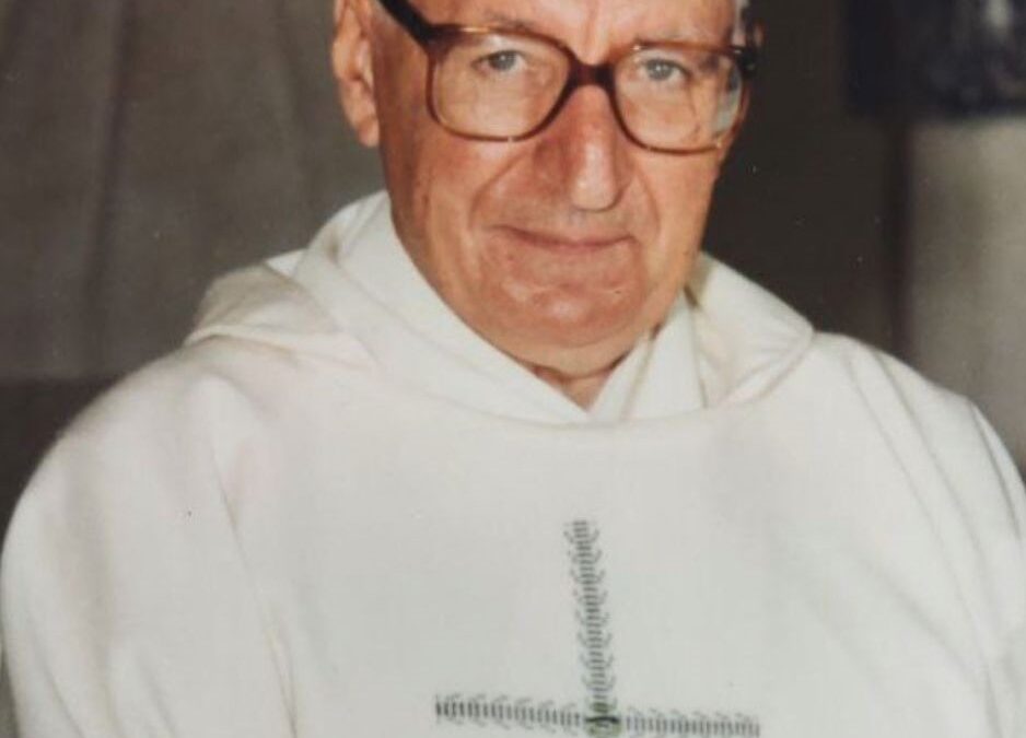Ha fallecido el presbítero Apolinar Martínez, que fue director de la Casa de la Misericordia