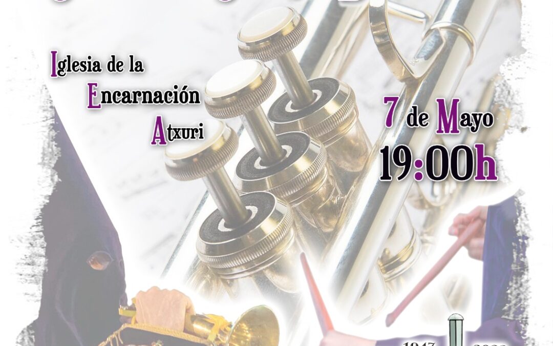 Charla sobre música procesional, en la Encarnación