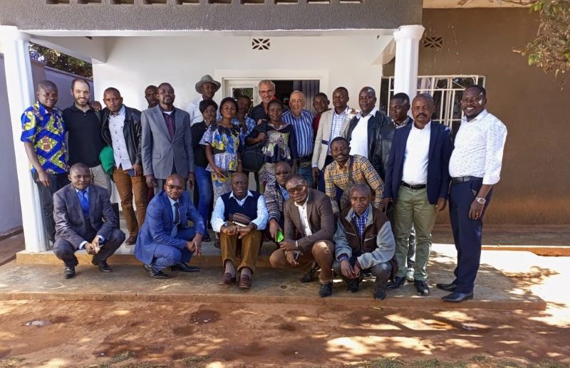 La Fundación Amigos de Mufunga visita sus proyectos en RD Congo