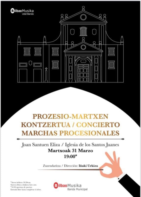 Marchas procesionales