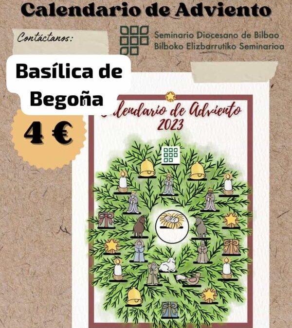 El Seminario Diocesano edita un calendario de Adviento