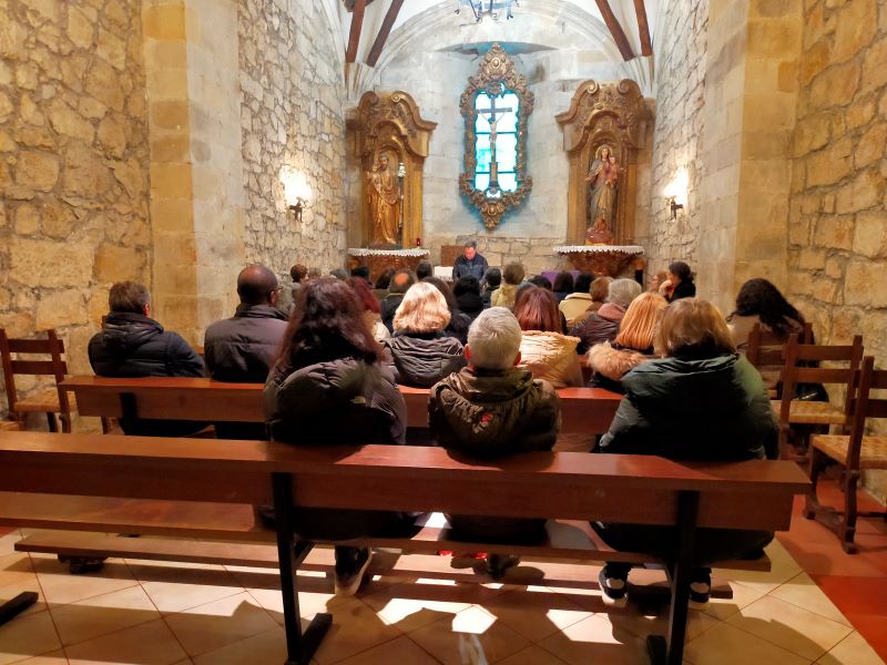Encuentro oracional catequistas III-VII vicarías.