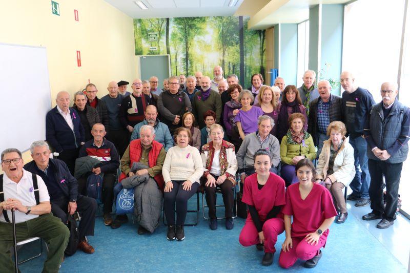 Felicitación diocesana, en el 30 aniversario de la Asociación Parkinson Bizkaia