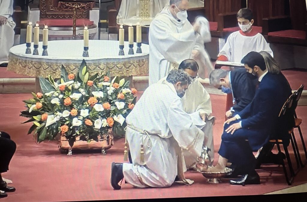 Mons. Joseba Segura: «Nadie es tan pobre que no pueda ser generoso, porque no se trata de dar cosas, sino de ‘darse’