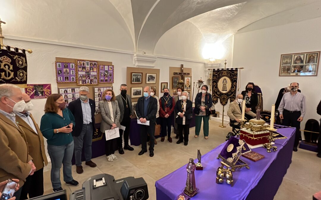 Un gran día para la Cofradía del Nazareno, en su 75 aniversario