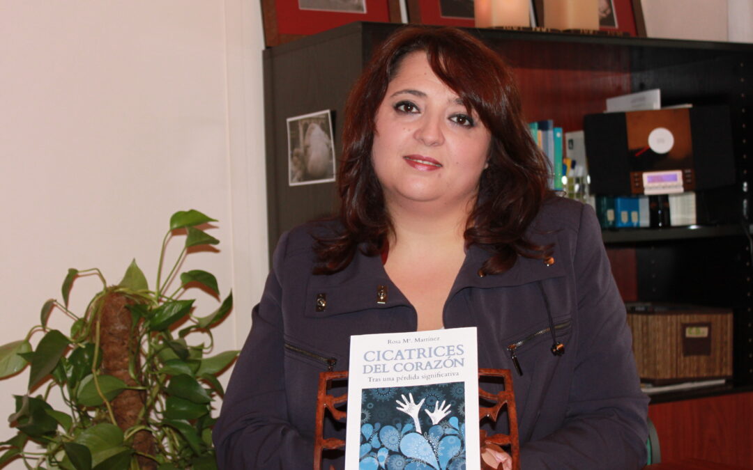 Lagungo presenta el libro “Cicatrices del corazón”