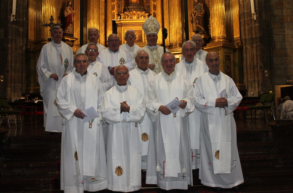 Aniversario de las ordenaciones presbiterales