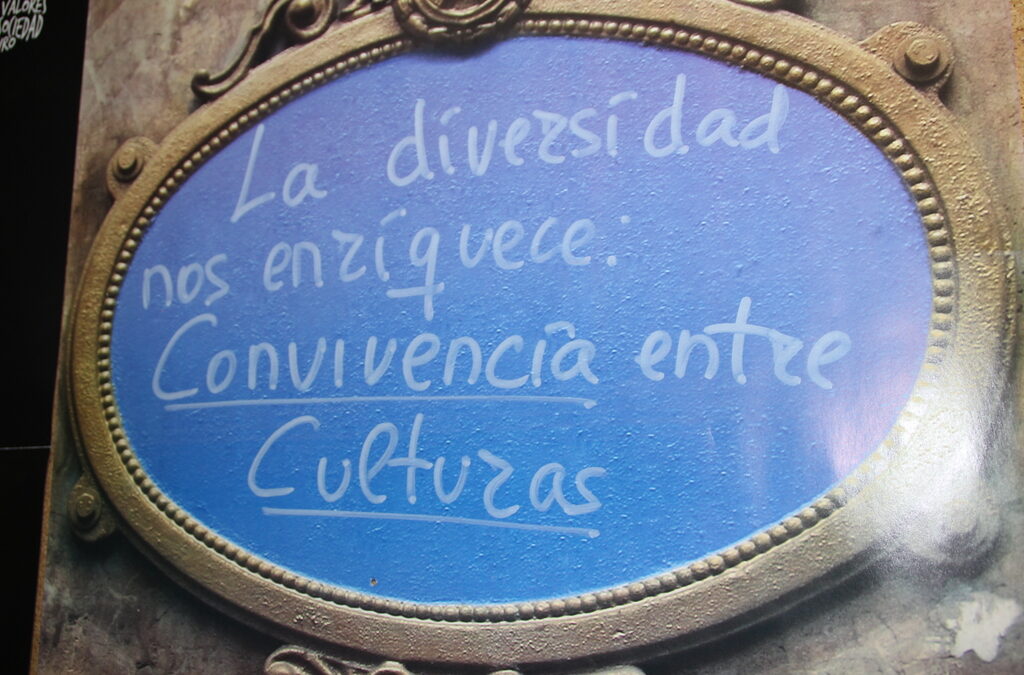 V Jornada Intercultural en San Francisco