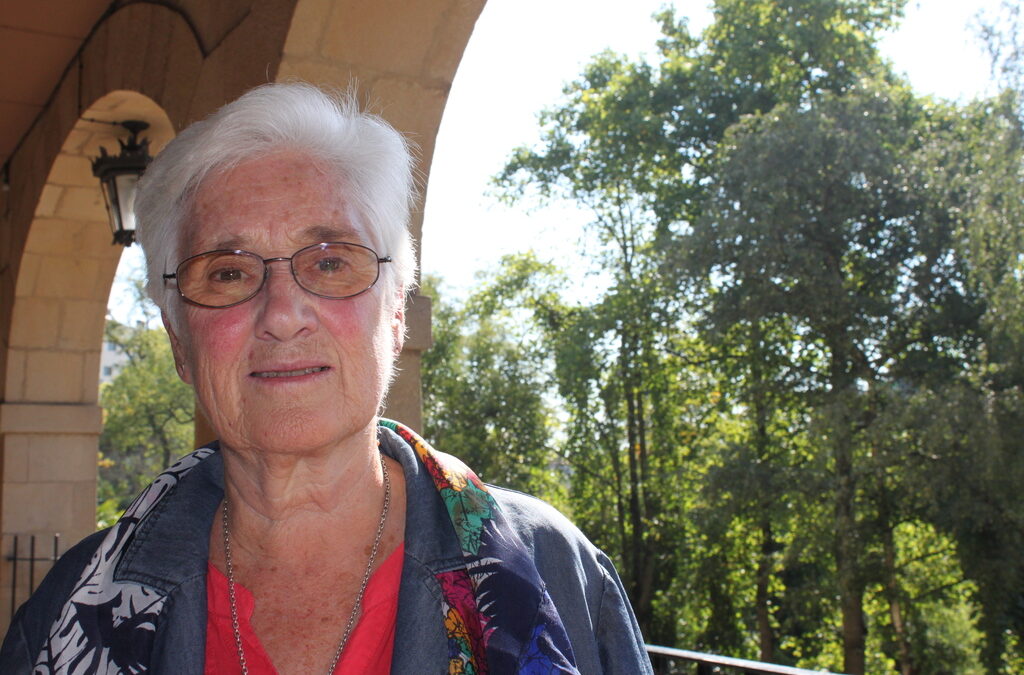 Mª Dolores Górriz: “La Vida Religiosa tiene mucho que aportar»