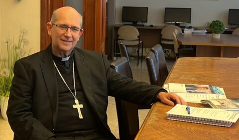 Visitador apostólico al seminario de Bilbao