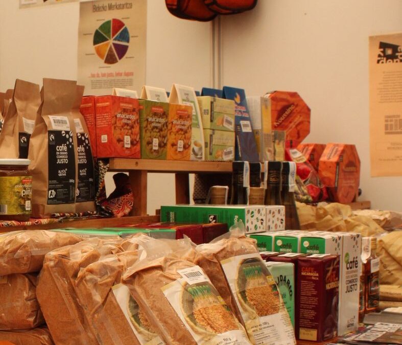 «Un producto de Comercio Justo para cada momento del día»