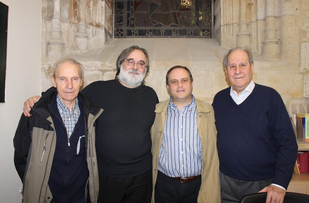 Celebración ecuménica en la Catedral