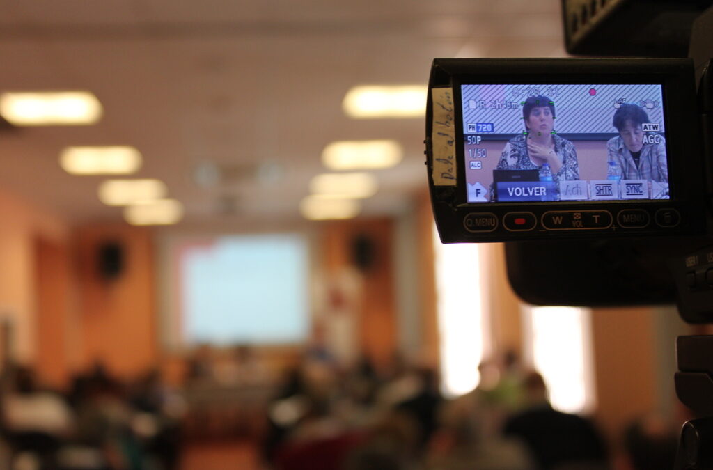 Mesa redonda sobre la Asamblea Diocesana