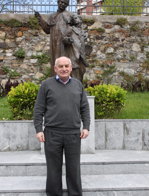 El centro Don Bosco de Medellín ha rehabilitado a 280 menores de la guerrilla