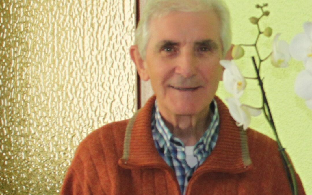Ha fallecido el presbítero Gotzon Goioaga, “un hombre fiel a los compromisos”