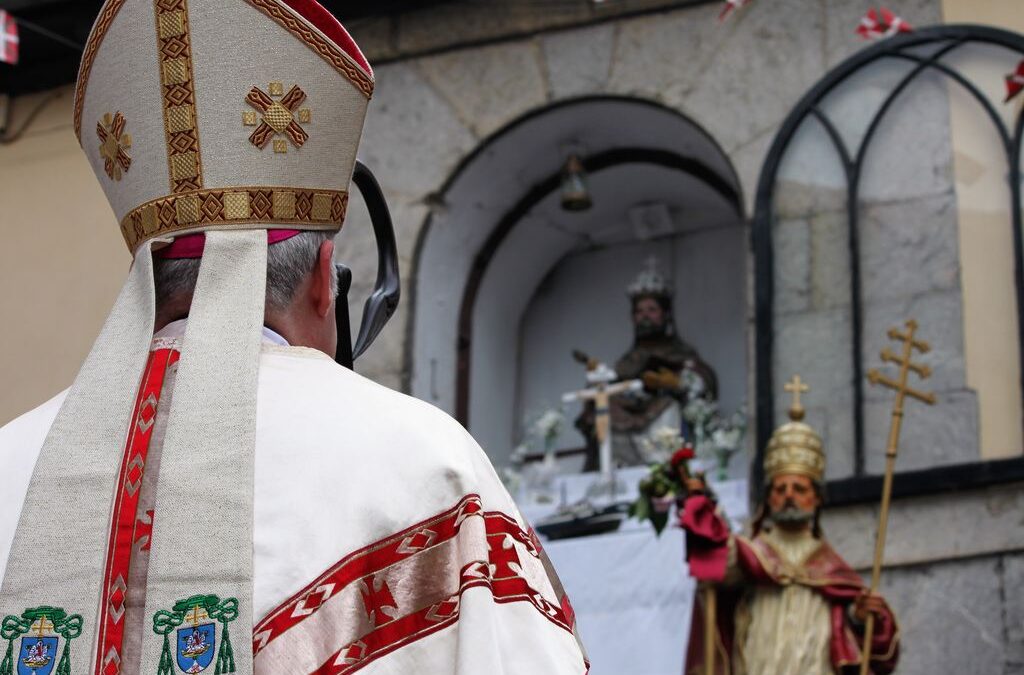 Festividad del patrono de los arrantzales en Lekeitio