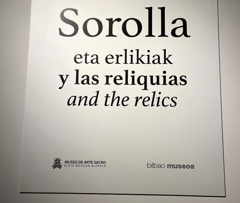 Últimas visitas guiadas a la exposición «Sorolla y las reliquias»
