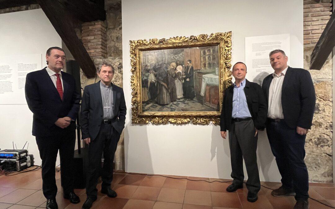 El Museo de Arte Sacro inaugura la exposición “Sorolla y las reliquias”