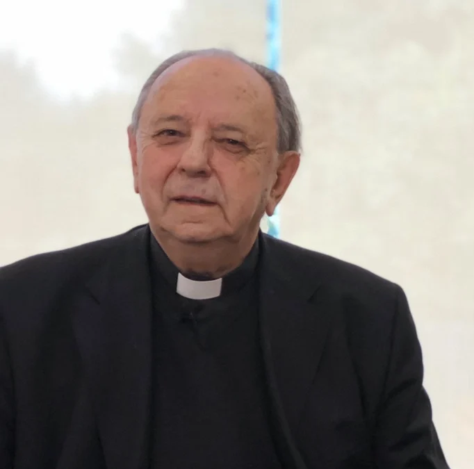 Emisión en directo del funeral de Mons. Juan María Uriarte Goirizelaia