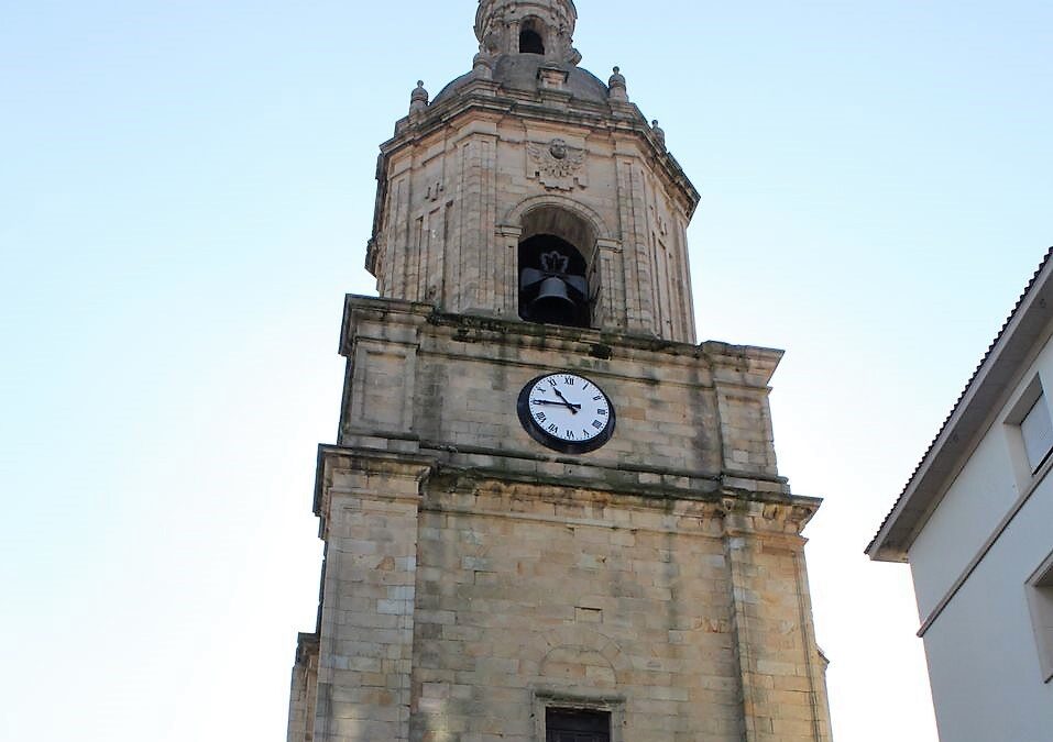 Portugalete prepara el Día de la Iglesia Diocesana