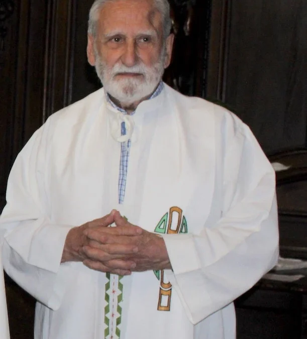 Fallece José María Irazola, una vida dedicada al trabajo pastoral y el euskera