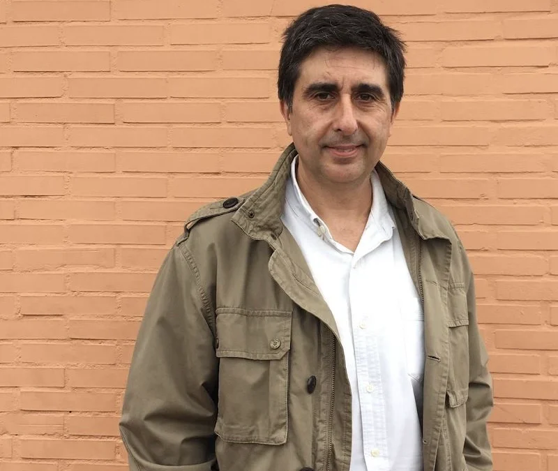 Juan Antonio Arrieta, nuevo director del Centro Formativo Otxarkoaga