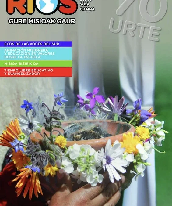 La revista de Misiones `Los Ríos´ cumple 70 años
