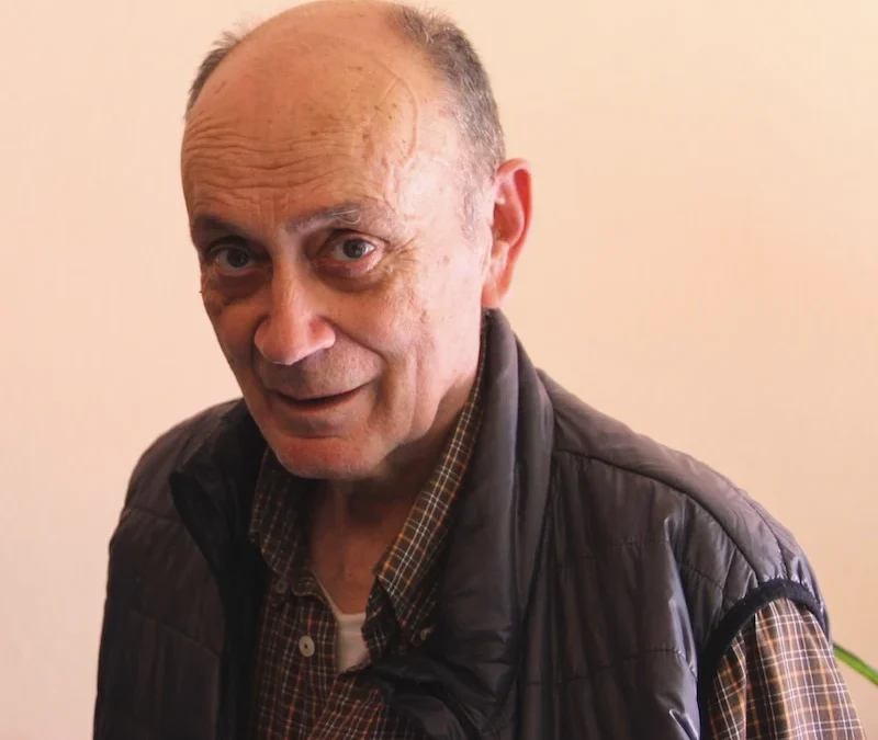Ha fallecido Martín Markiegi