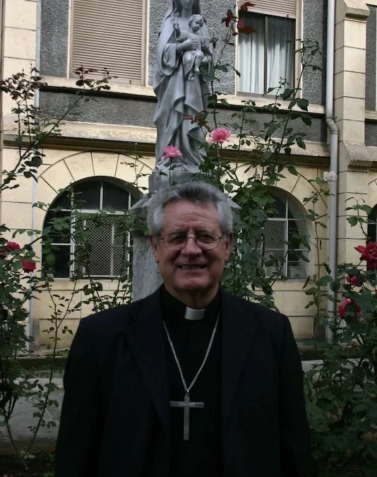 Fallece en Bilbao Mons. Irízar, obispo emérito de Callao (Perú)