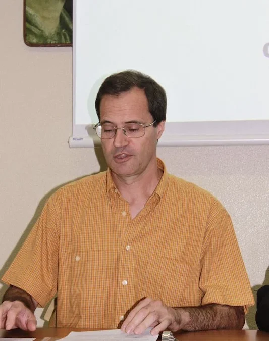 Manu de las Fuentes nombrado miembro del nuevo consejo regional de los Sacerdotes del Prado
