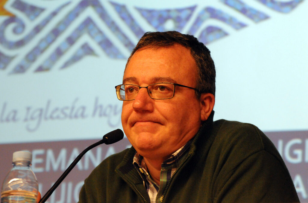 Vicente Marcuello, dirigirá un Retiro diocesano para sacerdotes