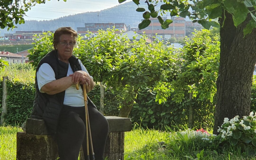 Mari Carmen Rotaetxe y Román Elexpuru, premios solidarios de la fundación Menchaca