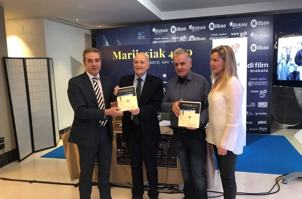 Centenario de la publicación de las primeras coplas de los Marijesiak de Gernika