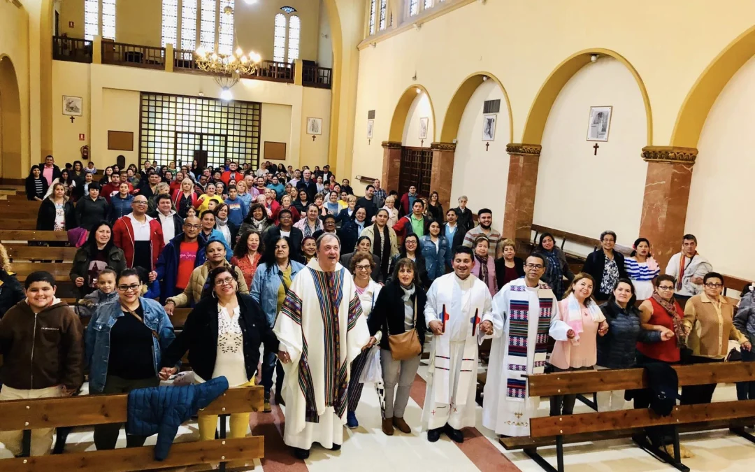 Nicaragua protagonista de la Misa Latinoamericana