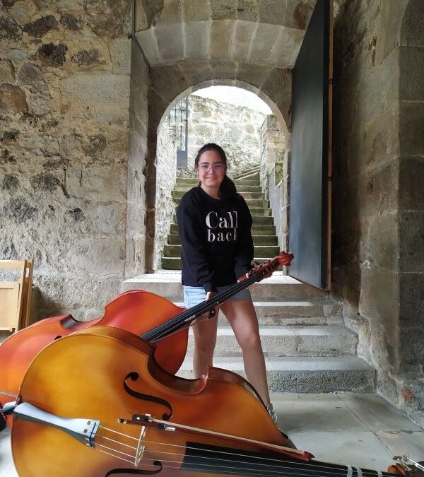 El museo de Arte Sacro llena su claustro de notas musicales