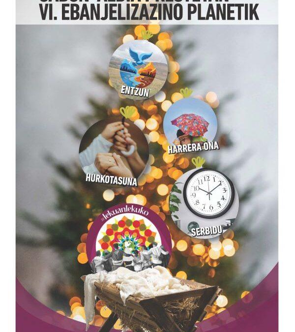 Una propuesta multimedia para preparar la Navidad