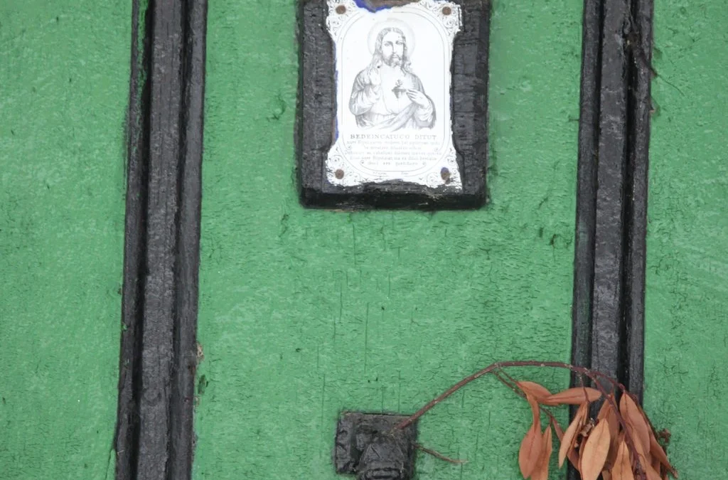 Ciclo conmemorativo del centenario de la consagración al Sagrado Corazón