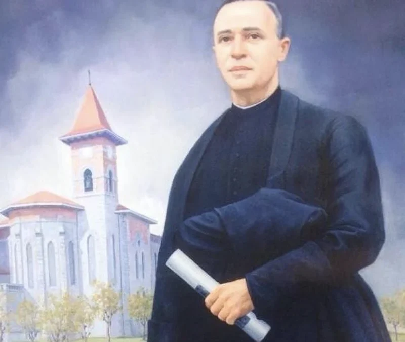 Balmaseda recuerda hoy al arquitecto y cura declarado beato