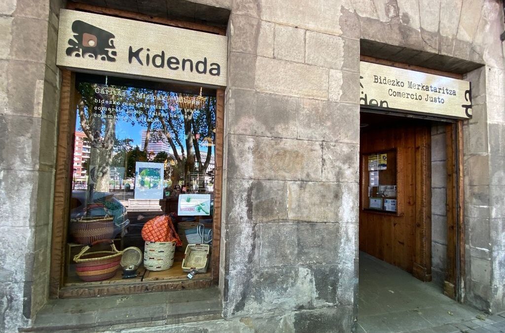 Kidenda cumple 20 años