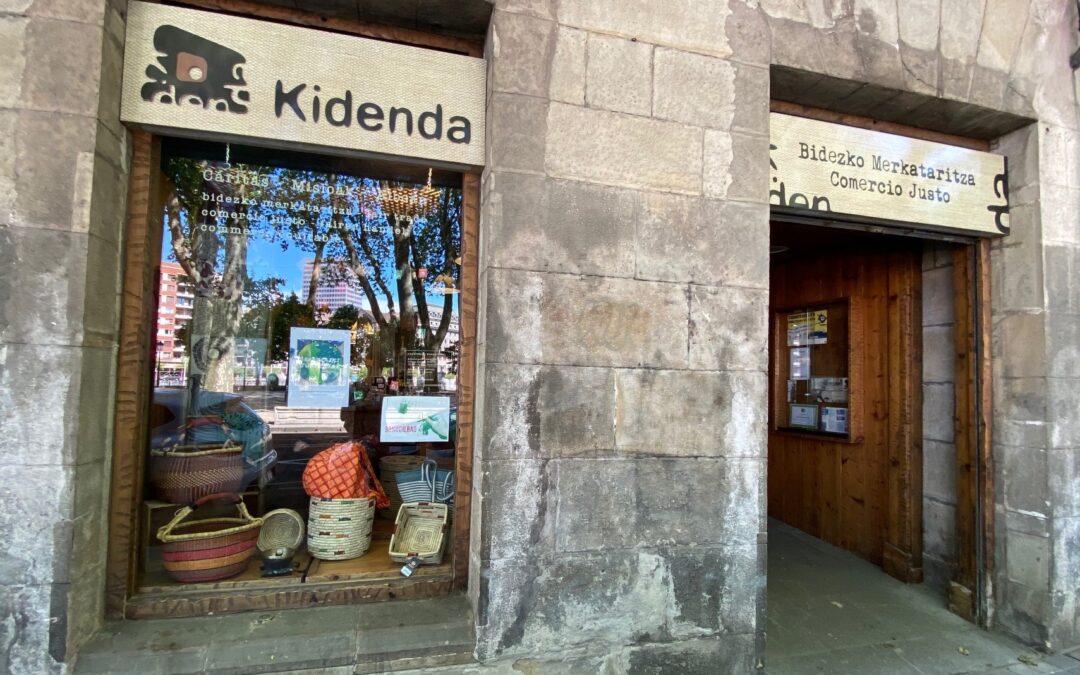 Kidenda vuelve a sumarse a la campaña del «Bono Denda»