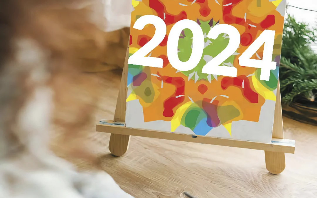 La revista diocesana pinta el 2024 con los colores del Plan